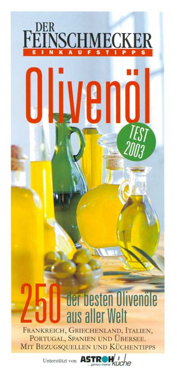 Minos-Olivenöl